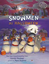 Cover image for Snowmen at Halloween