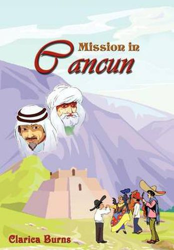 Cover image for Mission in Cancun