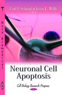 Cover image for Neuronal Cell Apoptosis