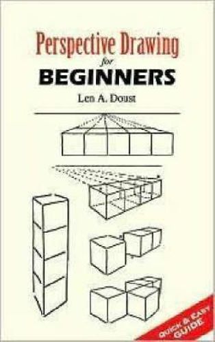 Cover image for Perspective Drawing for Beginners