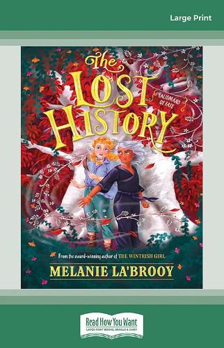 Cover image for The Lost History
