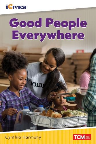 Cover image for Good People Everywhere