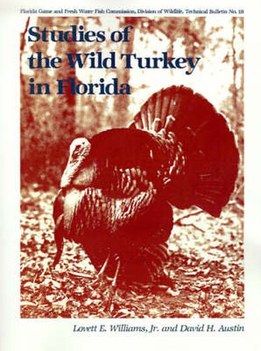 Cover image for Studies Of The World Turkey In Florida