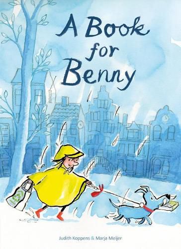 Cover image for A Book for Benny