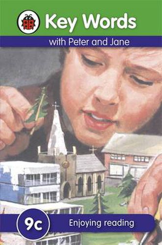 Cover image for Key Words: 9c Enjoying reading