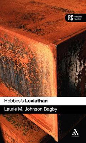 Cover image for Hobbes's 'Leviathan': A Reader's Guide