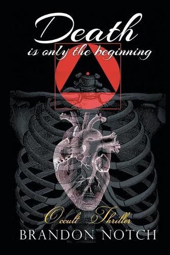 Cover image for Death Is Only the Beginning
