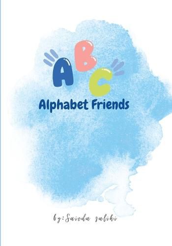 Cover image for ABC Alphabet Friends