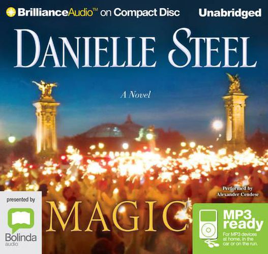 Cover image for Magic