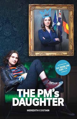 Cover image for The PM's Daughter