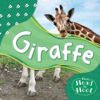 Cover image for Giraffe