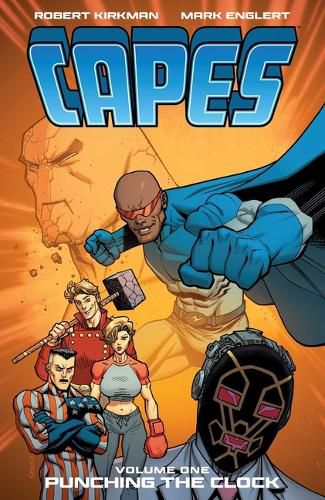 Cover image for Invincible Universe: Capes Vol. 1