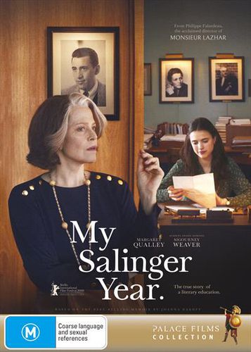 My Salinger Year (DVD)