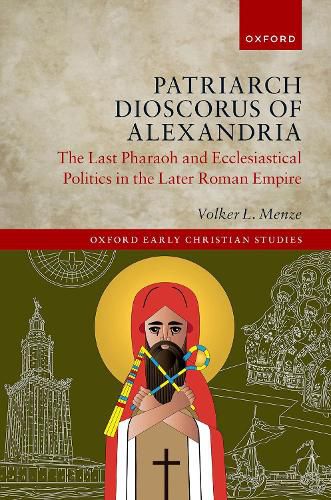 Cover image for Patriarch Dioscorus of Alexandria