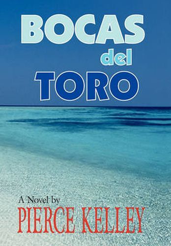 Cover image for Bocas del Toro