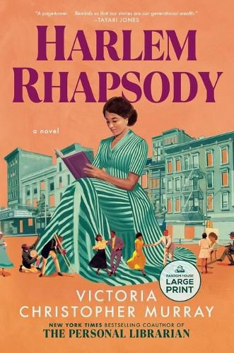 Cover image for Harlem Rhapsody