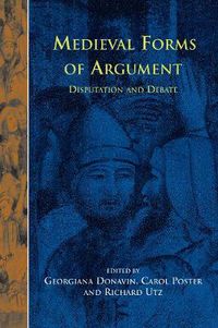 Cover image for Disputatio 5 Medieval Forms of Argument: Disputation and Debate