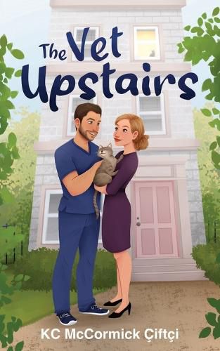 Cover image for The Vet Upstairs