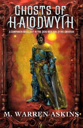 Cover image for Ghosts of Halodwyth