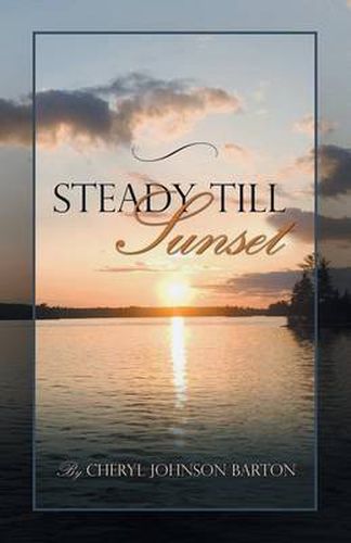 Cover image for Steady Till Sunset