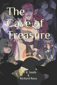 Cover image for The Cave of Treasure