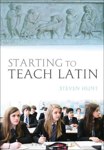 Starting to Teach Latin