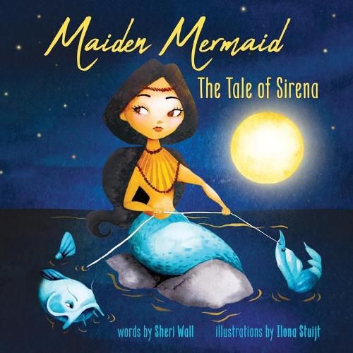 Cover image for Maiden Mermaid - The Tale of Sirena