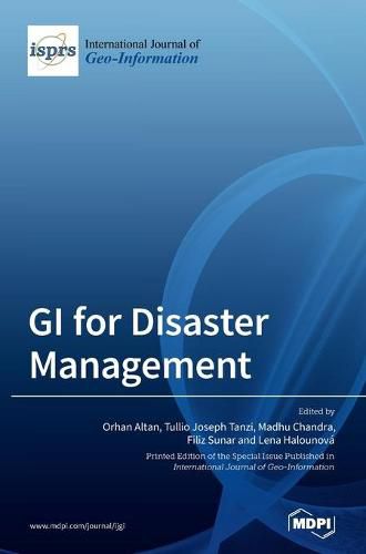 Cover image for GI for Disaster Management