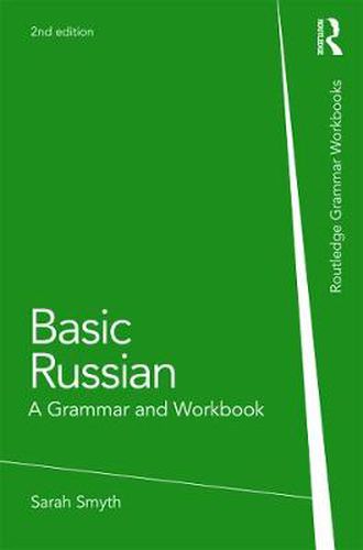 Cover image for Basic Russian: A Grammar and Workbook