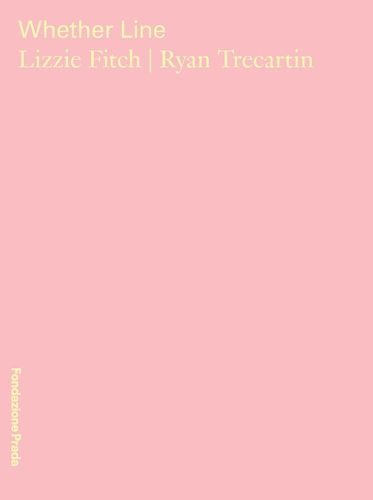 Cover image for Lizzie Fitch, Ryan Trecartin - Whether Line