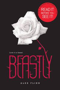 Cover image for Beastly