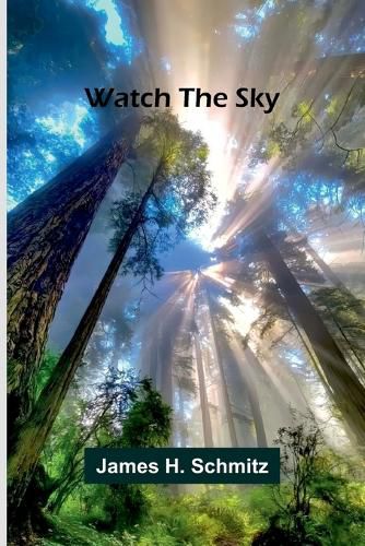 Cover image for Watch The Sky