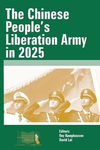 Cover image for The Chinese People's Liberation Army in 2025