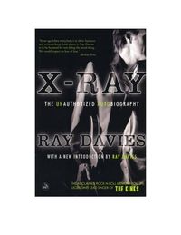 Cover image for X-Ray