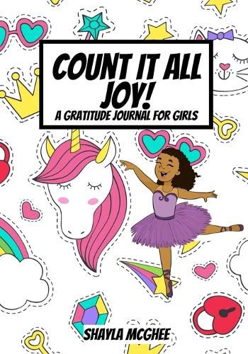 Cover image for Count It All Joy