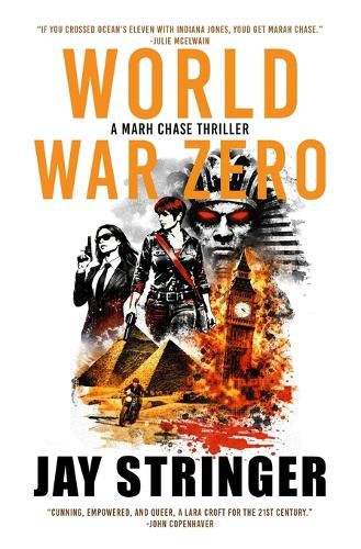 Cover image for World War Zero
