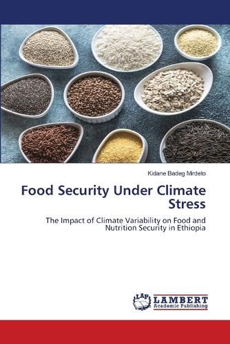 Cover image for Food Security Under Climate Stress