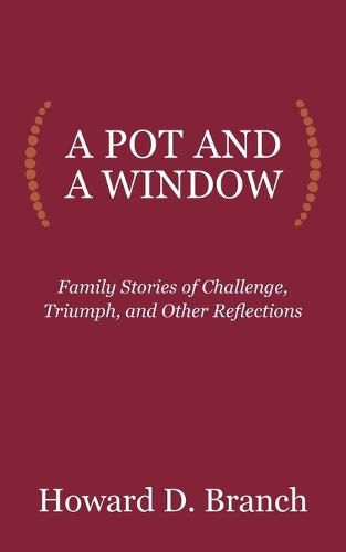 Cover image for A Pot and a Window