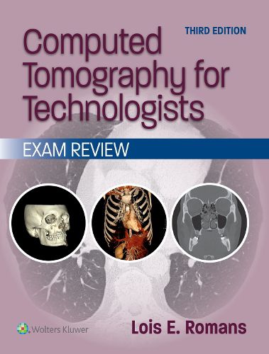 Cover image for Computed Tomography for Technologists: Exam Review