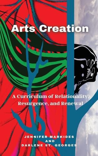 Cover image for Arts Creation