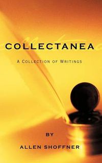 Cover image for Collectanea