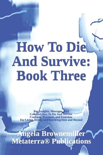 Cover image for How To Die And Survive