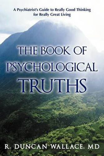 Cover image for The Book of Psychological Truths