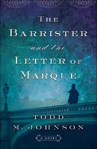 Cover image for The Barrister and the Letter of Marque