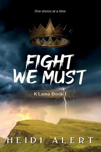 Cover image for Fight We Must