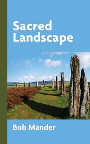Cover image for Sacred Landscape