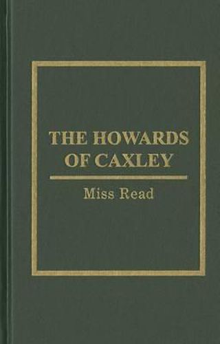 Cover image for Howards of Caxley