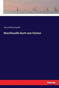 Cover image for Macchiavellis Buch vom Fursten