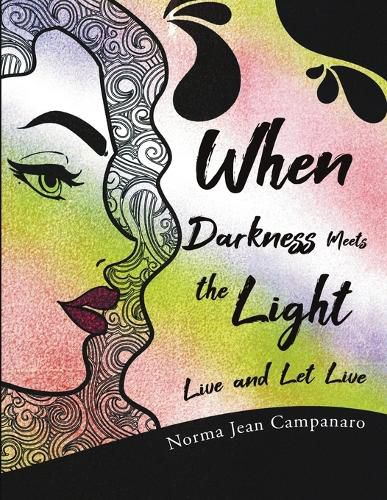 Cover image for When Darkness Meets the Light