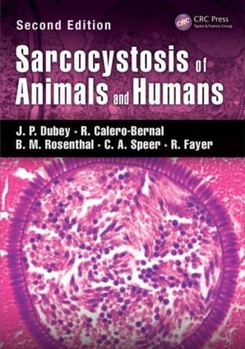 Cover image for Sarcocystosis of Animals and Humans